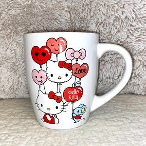 Hello Kitty Valentine's Day Large Mug - NEW